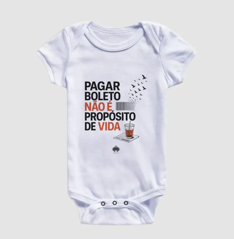 Pagar Boleto Não É Propósito de Vida - Imagem 3