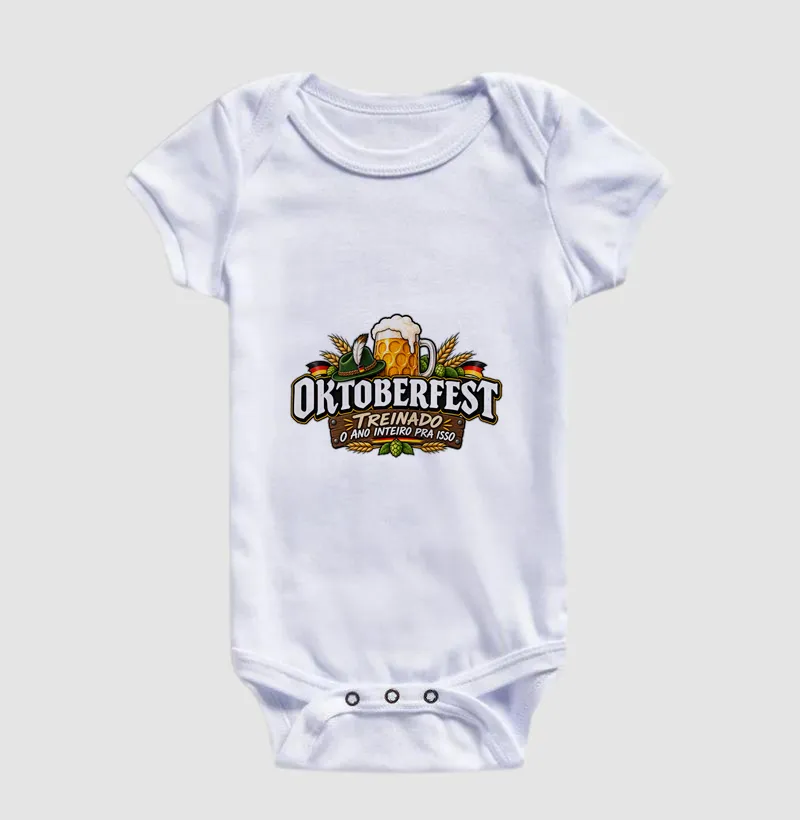 Oktoberfest Treinado o Ano Inteiro Mini - Imagem 3