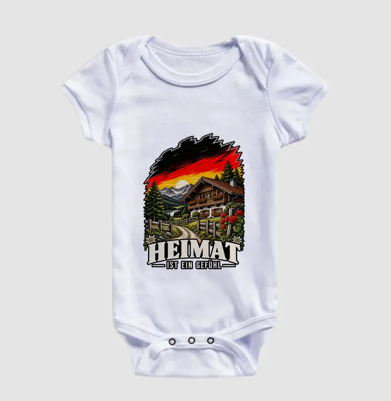 Heimat ist ein Gefühl - Imagem 3