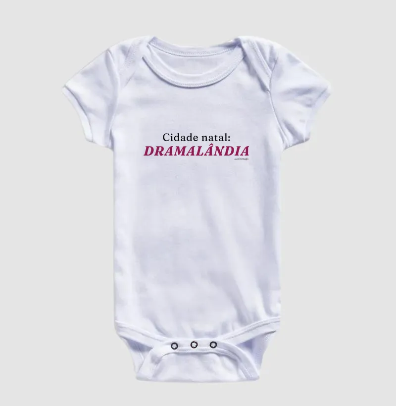 Body Cidade natal: Dramalândia - Imagem 3