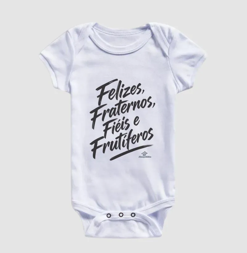 New - Felizes, Fraternos, Fiéis e Frutíferos - Imagem 3