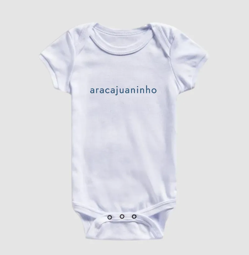Baby aracajuaninho - Imagem 3