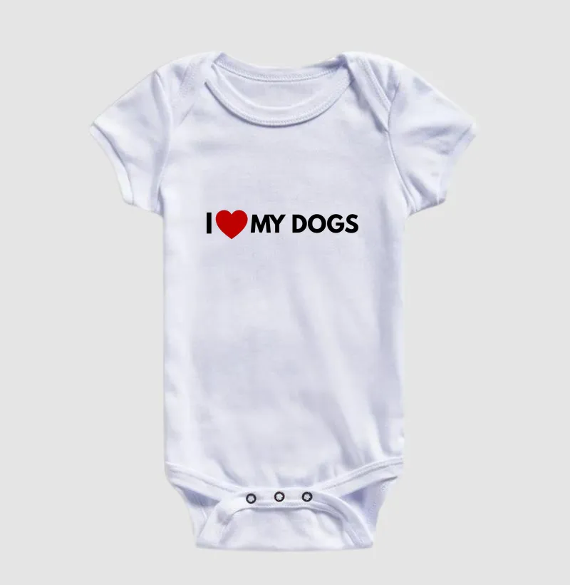 I LOVE MY DOGS  - Imagem 2