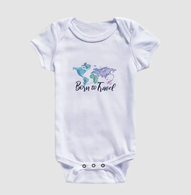 Born To Travel