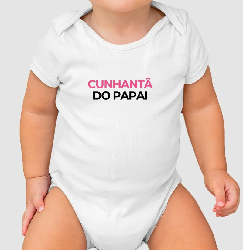 Cunhantã do papai