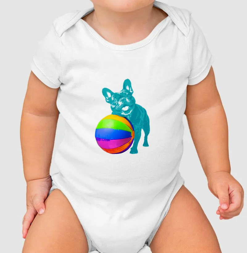 Tone Bulldog Francês