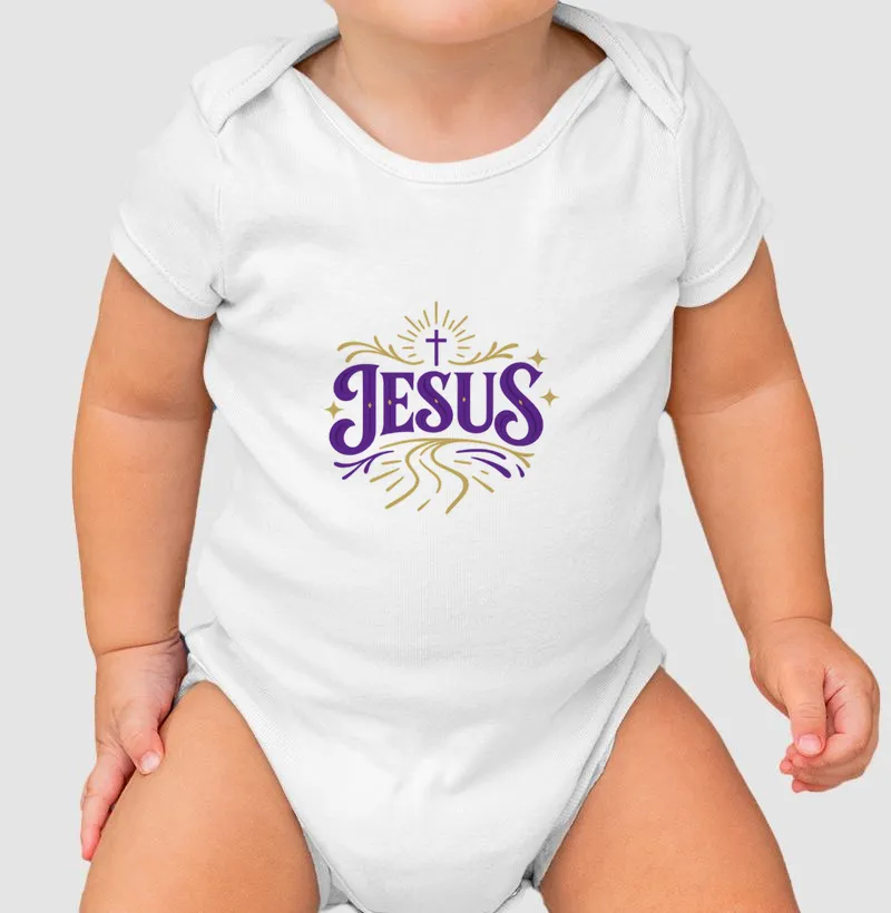 Camiseta JESUS