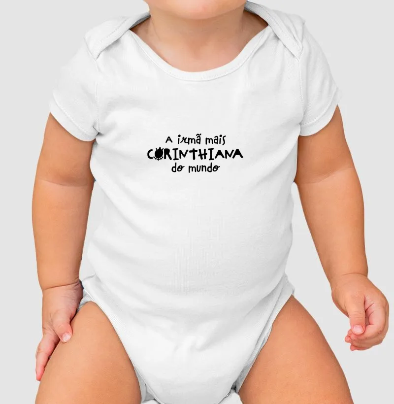 A Titia Mais Corinthiana do Mundo