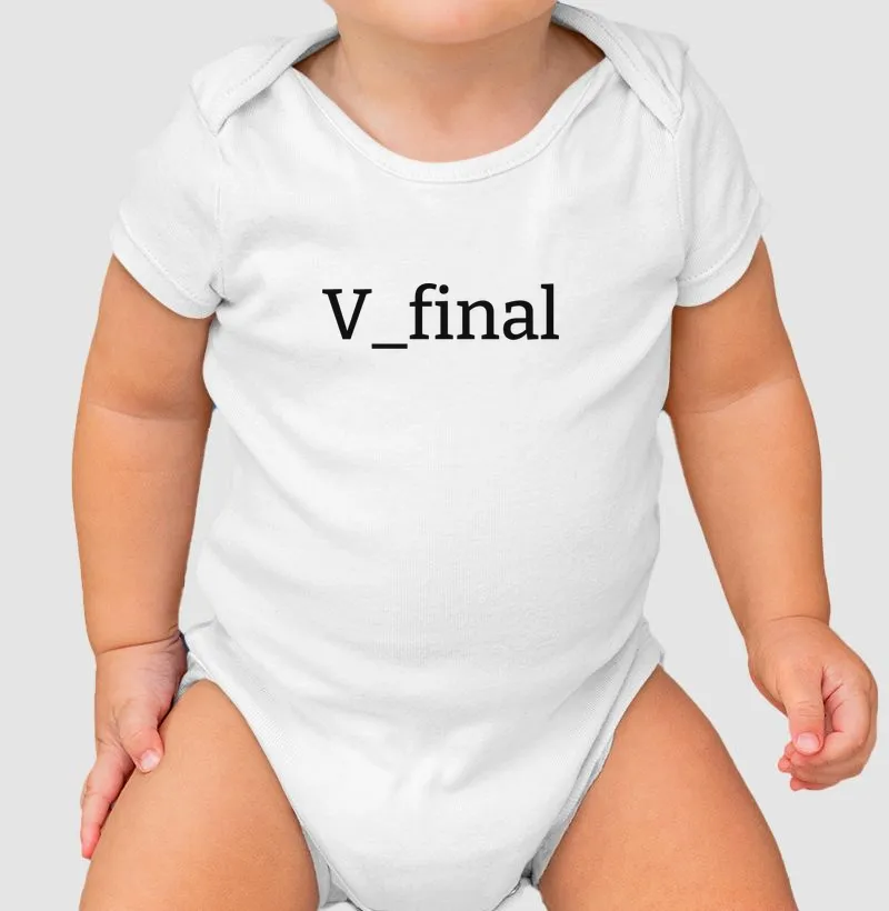 V_final minimalista