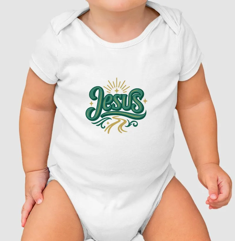 Camiseta JESUS