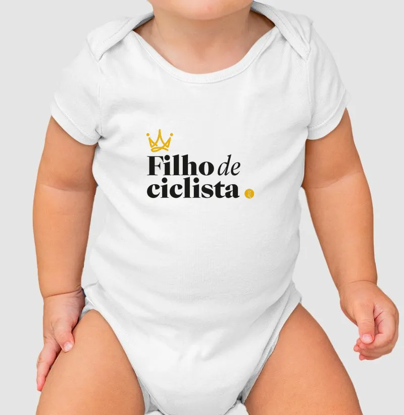 Filho de ciclista