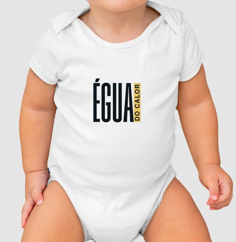 Égua do calor