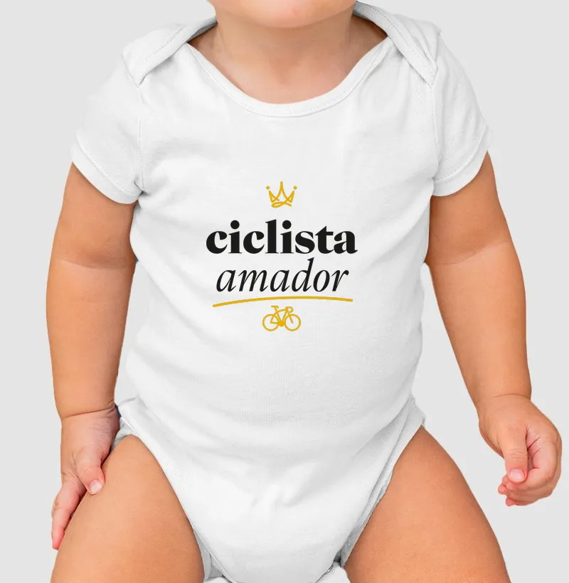 Ciclista amador