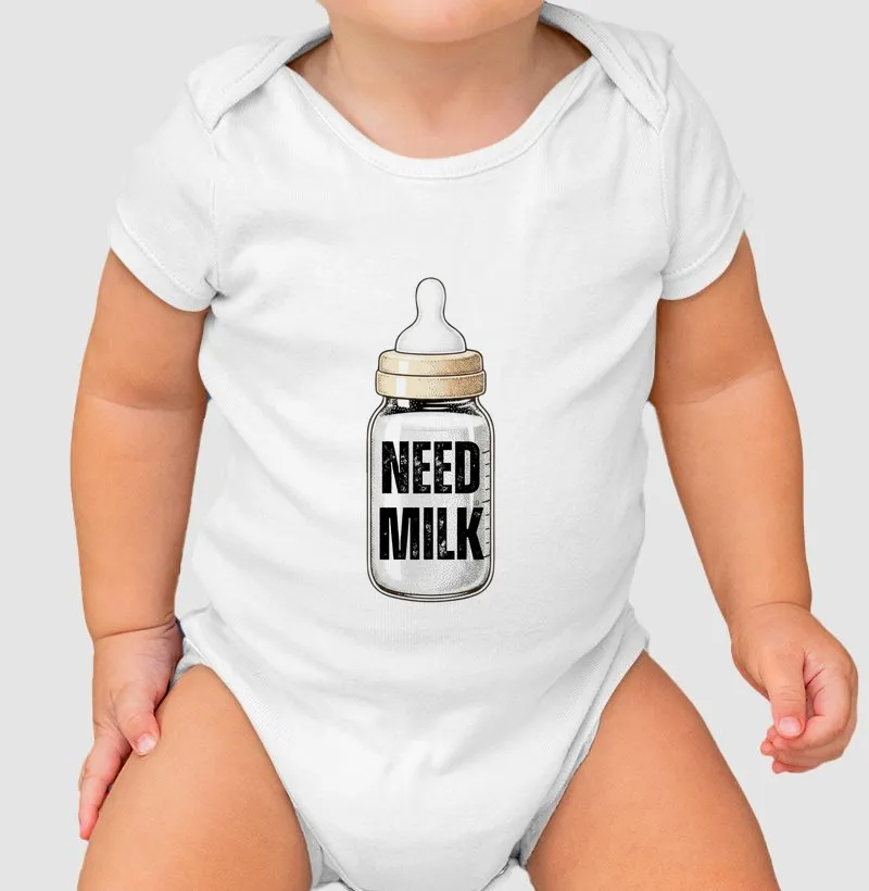 NEED MILK