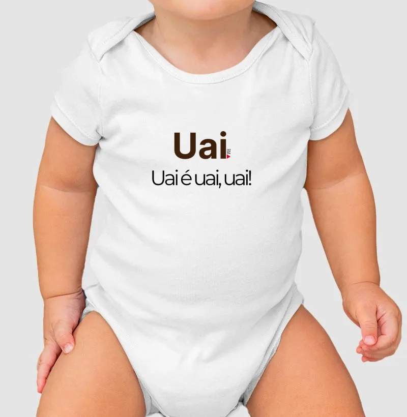 Uai. Uai é uai, uai!