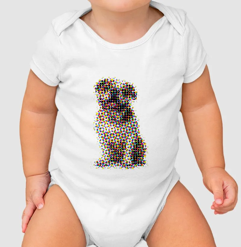 Pixel Bulldog