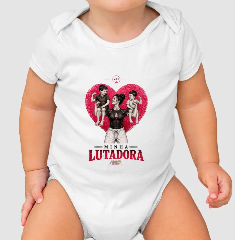 Mãe - Minha Lutadora