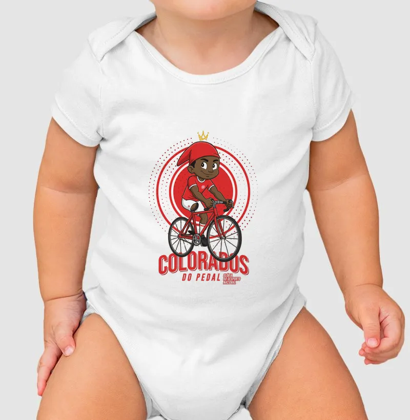 Colorados do pedal