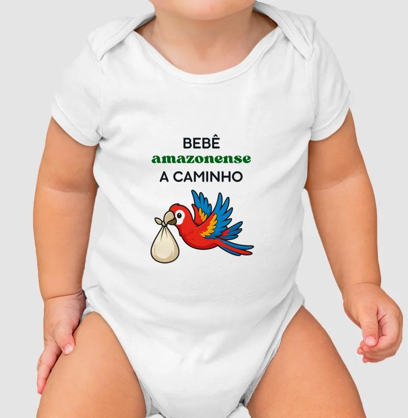 Bebê AM a caminho