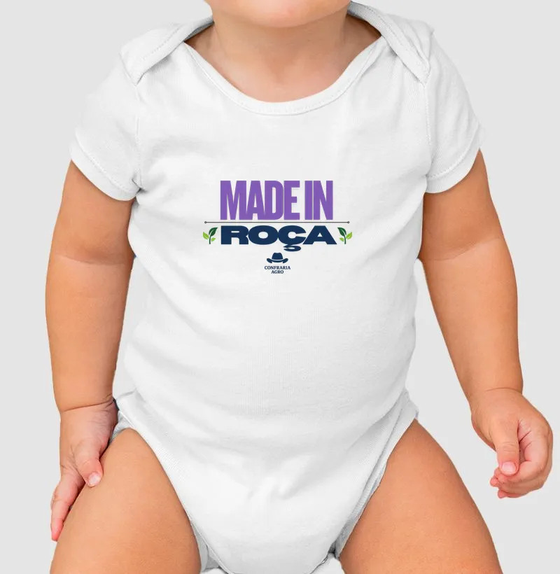 Made in roça