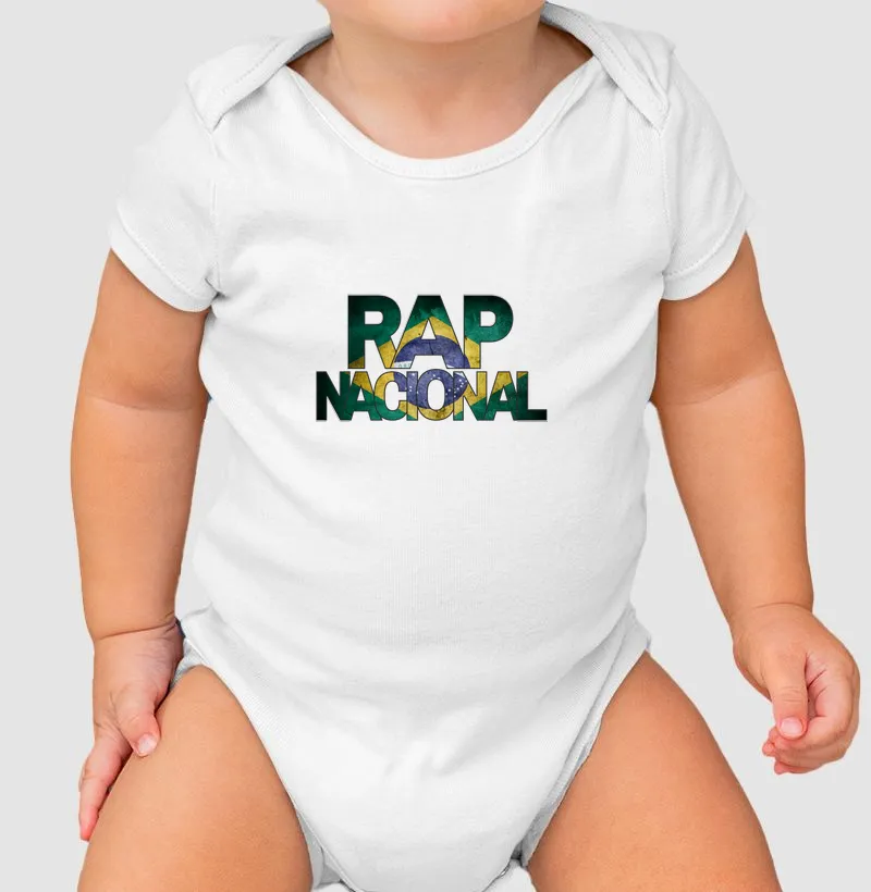 Rap Nacional - Bandeira
