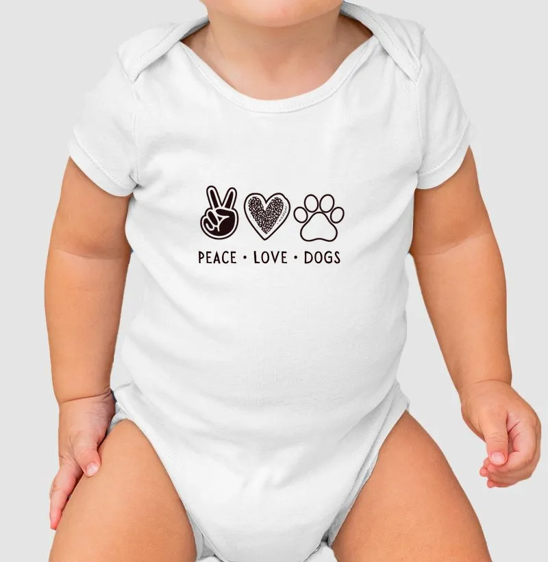 Peace, Love, Dogs