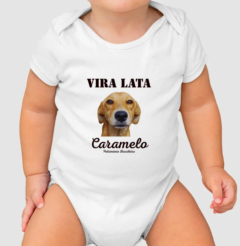 Vira-Lata Caramelo