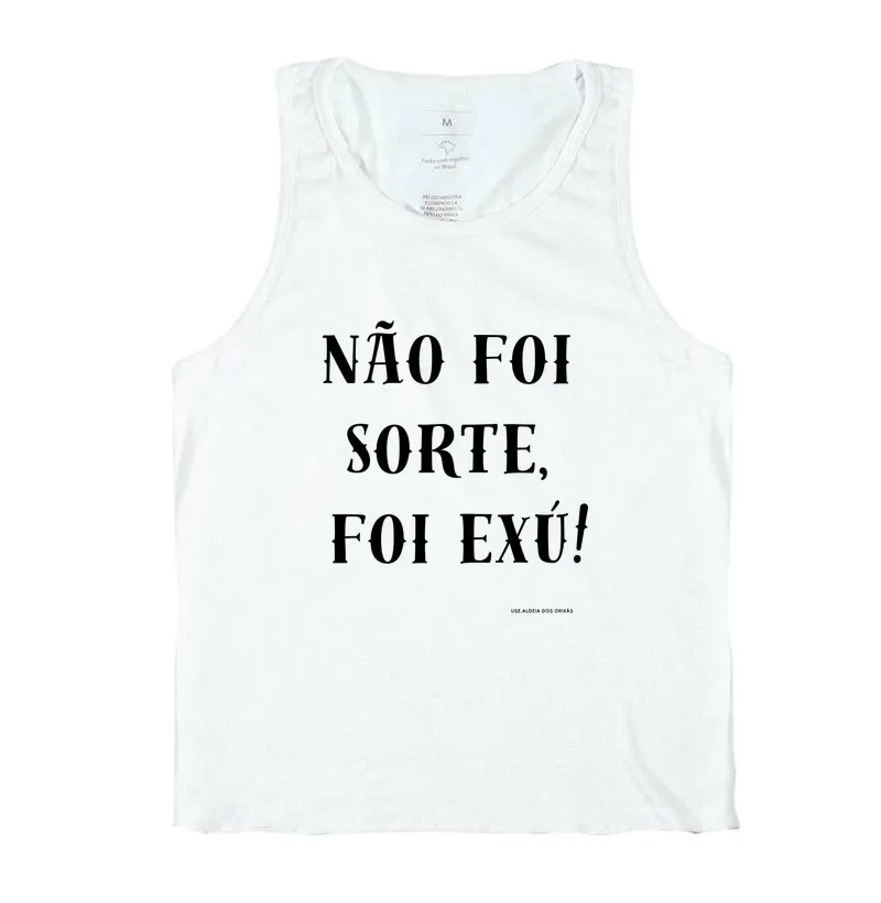 Não foi sorte, Foi Exu! - Imagem 2