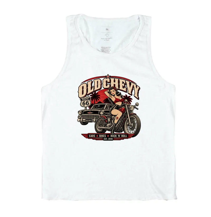 Route 66 Rebel | Road Rebels - Old Chevy - Imagem 2