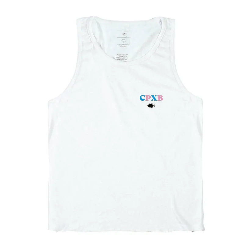 CPXB Colorido Bolso - Regata - #28854 - Imagem 3
