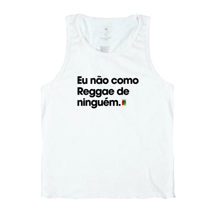 Não como Reggae - Imagem 2