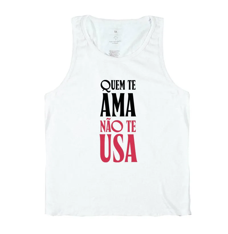 Quem te ama não te usa - Imagem 2