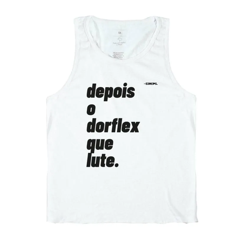 DEPOIS O DORFLEX QUE LUTE - Imagem 2