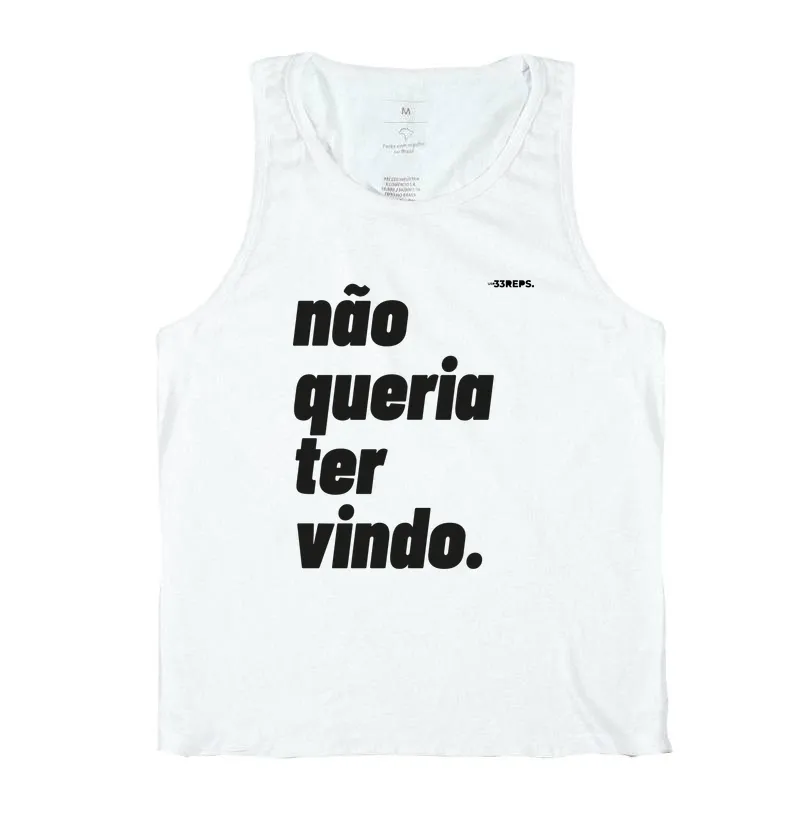 NÃO QUERIA TER VINDO - Imagem 2
