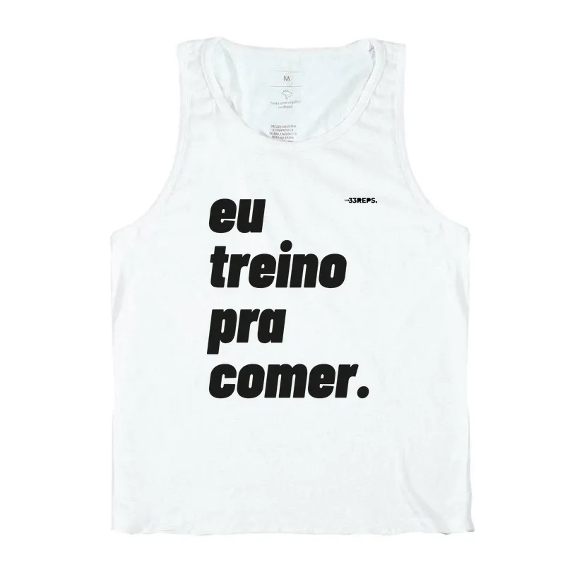 EU TREINO PRA COMER - Imagem 2