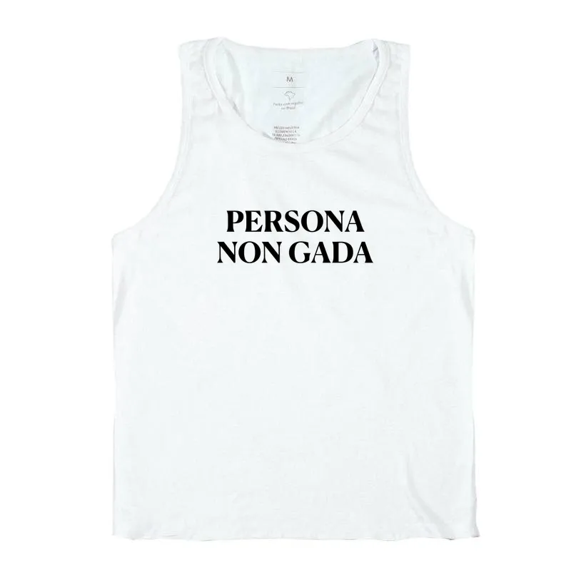 Persona non gada - Imagem 2