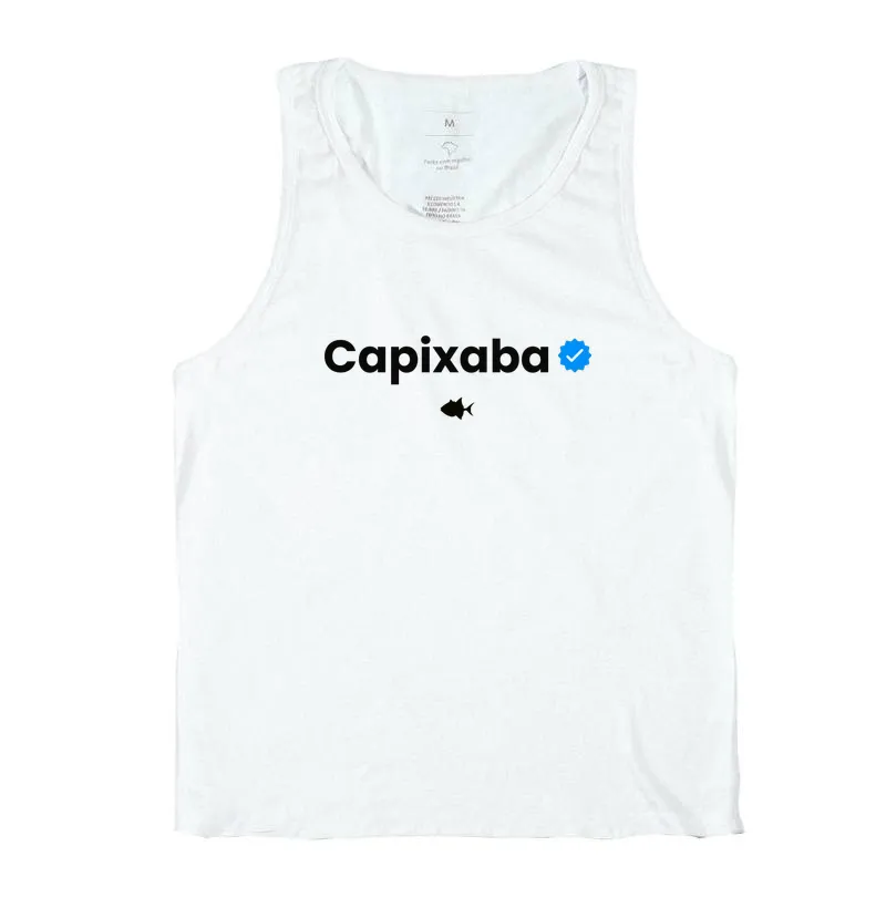 Capixaba Verificado - Regata - #28536