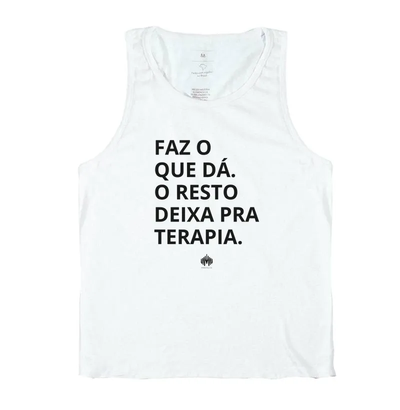 Faz o que dá. O resto deixa pra terapia. - Imagem 2