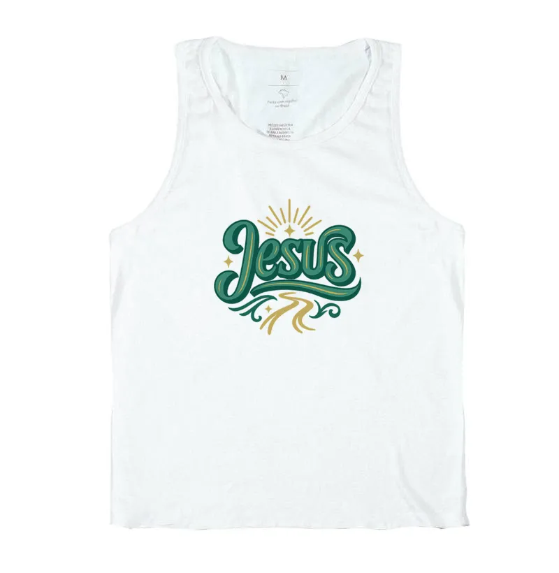 Camiseta JESUS