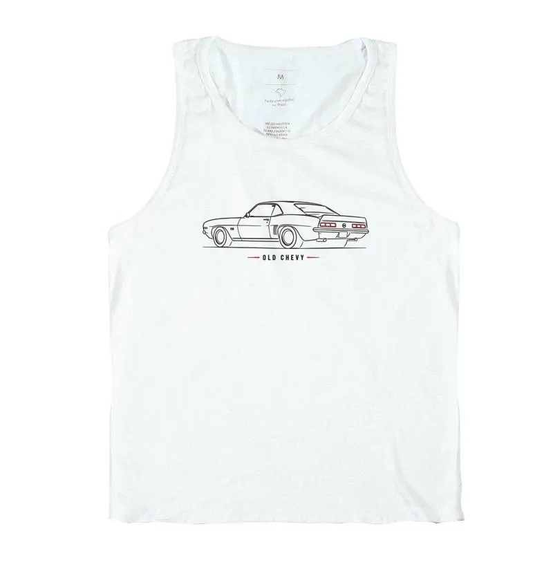 American Muscle | Fine Lines - Old Chevy - Imagem 2