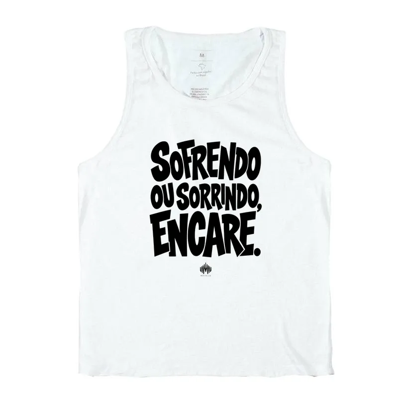 Sofrendo Ou Sorrindo, Encare. - Imagem 2