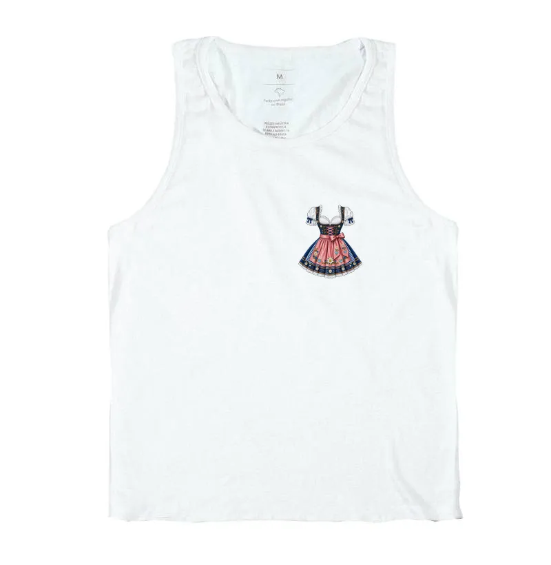 Dirndl Tradicional Mini - Imagem 2
