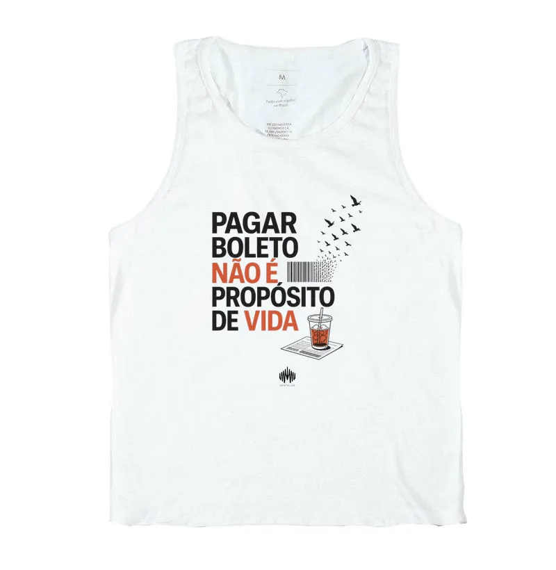 Pagar Boleto Não É Propósito de Vida - Imagem 2