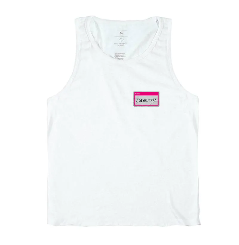 Etiqueta Jornalista