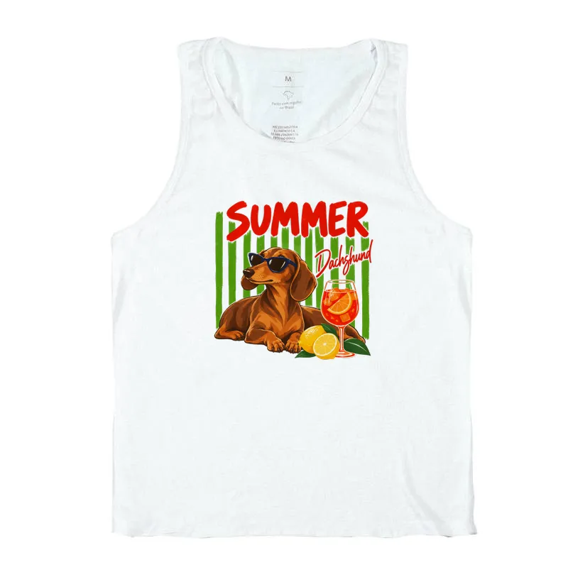 Summer Dachshund - Imagem 2