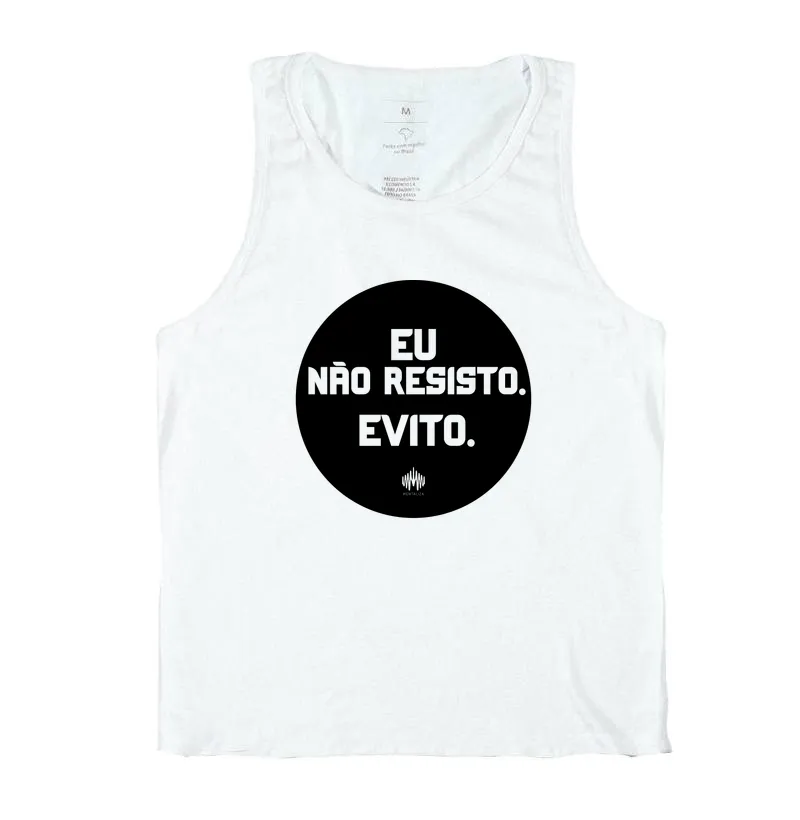 Eu Não Resisto. Evito. - Imagem 2