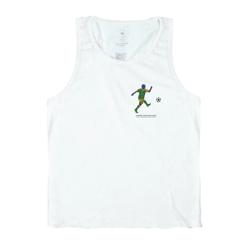 Joguem Como Editamos | Bolso