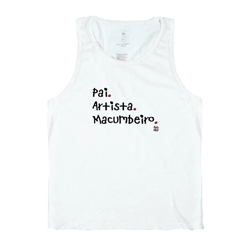 Regata Pai, Artista & Macumbeiro Maria Patuá