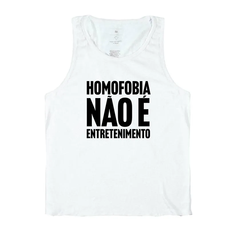 Homofobia não é entretenimento - Imagem 2