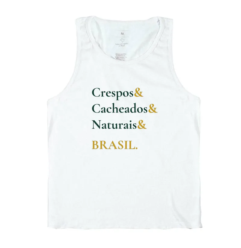 Crespos, Cacheados, Naturais & Brasil. II